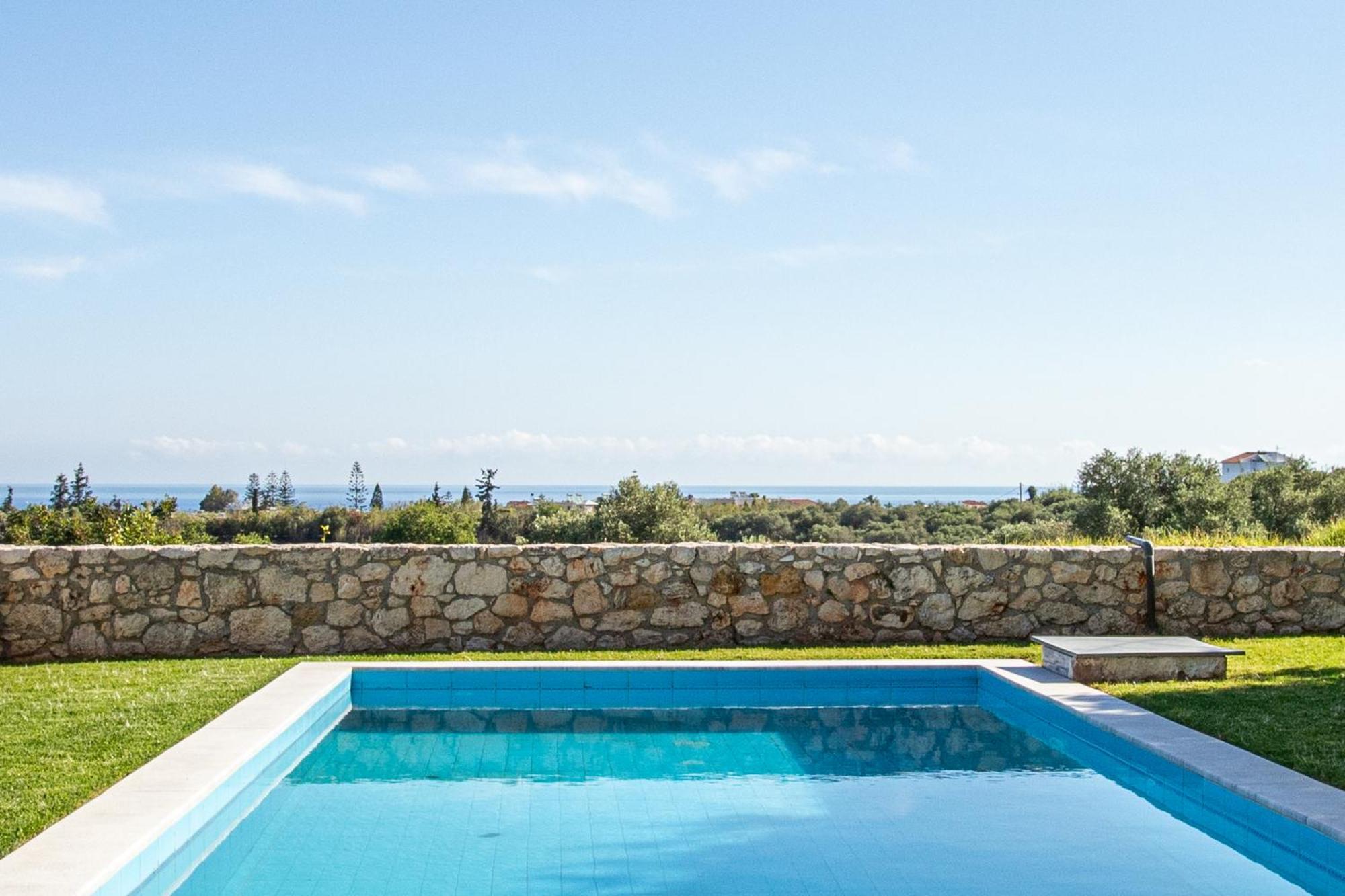Villa PENELOPE Galatás Esterno foto