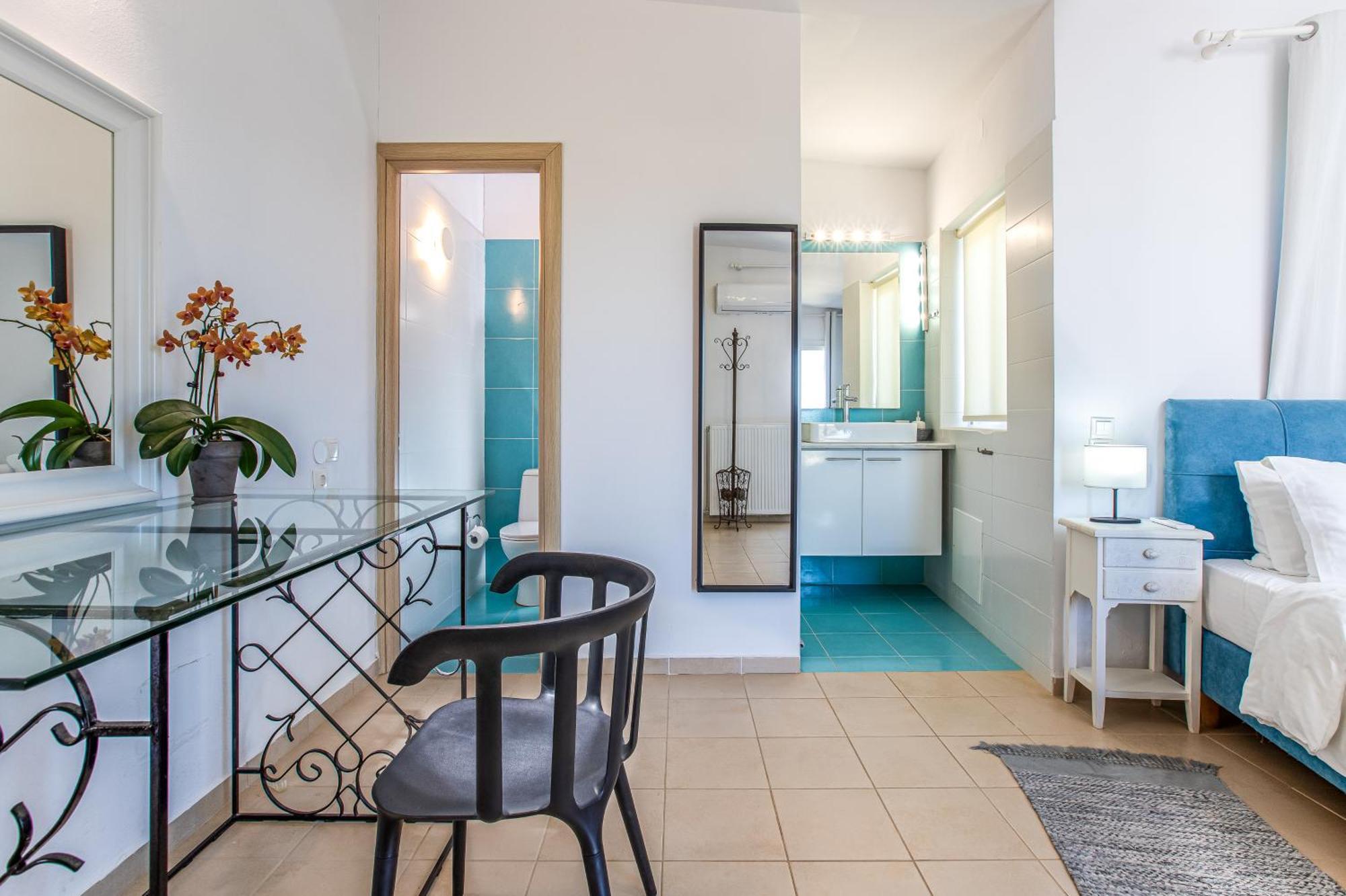 Villa PENELOPE Galatás Esterno foto