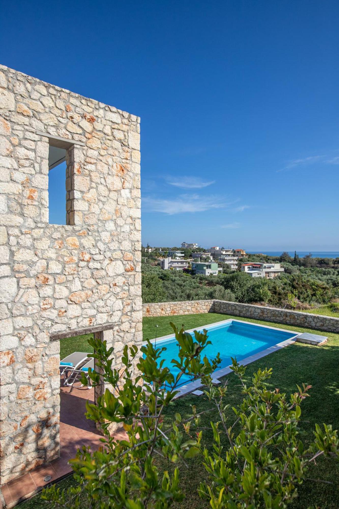 Villa PENELOPE Galatás Esterno foto